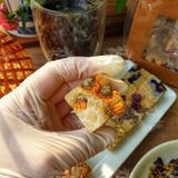  Trà Hoa Đường Phèn Mix 10 Vị - Hộp 20 Viên 