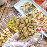  Bánh Ngói Hạnh Nhân Matcha - Túi 300gr (Bánh Ngói Hạnh Nhân Trà Xanh) 