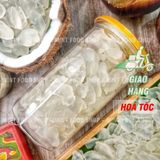  Thốt Nốt Sấy Dẻo Không Đường - Lon 500gr 