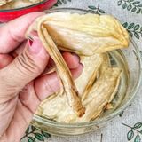  Nấm Gan Bò Vàng Sấy Khô - Túi 100gr 