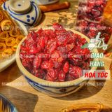  Nam Việt Quốc Sấy Dẻo Không Đường - Lon 500gram 