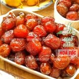  Táo Sấy Dẻo Thái Lan Đã Tách Hạt - Lon 500gram 