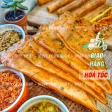  Bánh Tráng Dẻo Tôm Phơi Sương Tây Ninh - Xấp 1kg 