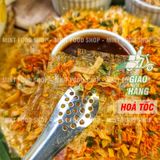 Bánh Tráng Thập Cẩm Sốt Me 