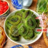  Kiwi Sấy Dẻo Lon 300gr 
