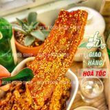  Khô Cá Khoai Sate Mè Ram Dòn - Lon 250gr 