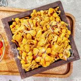  Bông Nấm Đông Trùng Hạ Thảo Sấy Thăng Hoa (Đông Trùng Bảo Tử - Hoa Đông Trùng Hạ Thảo) Túi 500Gram 
