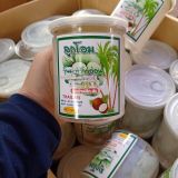  Thạch Dừa Thái Lan - Lon 500gr 