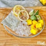  Set Trà Tắc Chanh Dây Đầy Đủ Nguyên Liệu (Bột Cốt Tắc Hòa Tan, Tắc sấy thăng hoa, Chanh dây, Chanh Vàng, Đường Phèn) 