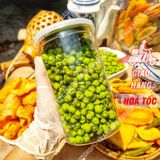  Đậu Hà Lan Wasabi Túi 1Kg 