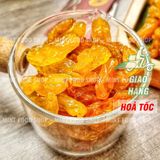  Nho Vàng Sấy Dẻo Ấn Độ - Lon 500gram 