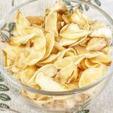  Củ Bách Hợp (Củ Tỏi Rừng) Sấy Khô - Túi 500gr 