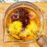  Trà Tuyết Lê Ngũ Vị (Nhuận Phổi, Tiêu Đờm, Giảm Ho, Thanh Nhiệt) Hộp 10 gói 