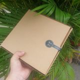  Trà Đào Cam Sả Mật Ong - Hộp 10 Set 