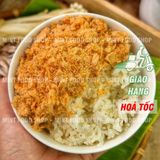  Chà Bông Tôm (Ruốc Tôm) Túi 100Gram (Hút Chân Không) - 100% thịt tôm 