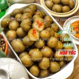  Ô Mai Sấu Giòn Cay - Lon 500gr 