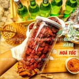  Dâu Tây Sấy Dẻo Đà Lạt - Hộp 500gr 