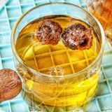  Quả Lê Gai Sấy Khô (Quả Xương Rồng Khô - Prickly Pear) Túi 500Gram 