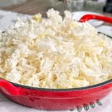  Nấm Tuyết Vụn Khô ( Ngân Nhĩ – Tuyết Nhĩ – Nấm Tai Mèo) - Túi 100gr 