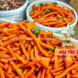 Bim Bim Que Đậu Hà Lan - Túi 1kg 