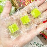  Kẹo Lê An Chế Chanh Muối Bạc Hà Thanh Mát Giảm Ho Tiêu Đờm (Kẹo Lê Muối Biển Bạc Hà Thơm Miệng Bổ Phế) 