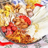  Canh Nấm Dưỡng Sinh 11 Vị Mix Nấm Bào Ngư Vc Vip - Kèm 20gr Bào Ngư & 20gr Vc + Siêu Bổ Dưỡng Thanh Đạm & Tiện Lợi 