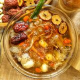  Set Nguyên Liệu Nấu Chè Dưỡng Nhan 12 Vị Đầy Đủ (Set Tự Nấu Tiện Dụng - Nấu Thành Phẩm 15-20 Chén) 