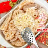  Mứt Củ Sen Lon 500Gram 