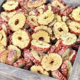  Táo Đỏ Lát Tân Cương Sấy Khô  ( Đại Táo - Can Táo - Hồng Táo - Nam Táo) - Túi 500gr 