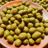  Đậu Phộng Da Cá Trà Xanh (Matcha) Lon 500Gram 