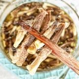  Nấm Lộc Nhung Khô (Nấm Nhung Hươu - Nấm Nhung Gạc) Túi 100Gr 