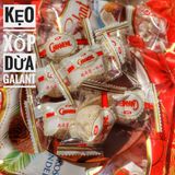  Kẹo Xốp Dừa Galant - Túi 300gr 