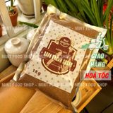  Đường Đen Đài Loan ( Đường Mía 100%) - Túi 1Kg 