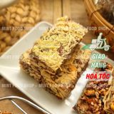  Thanh Gạo Lứt Chà Bông - Combo 10 Thanh Rời 