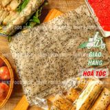  Bánh Tráng Mè Đặc Sản Phan Rang - Túi HCK 50 cái 
