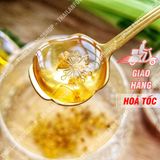  Trà Quế Hoa (Mộc Hoa - Osmanthus fragrans) Lon 150Gram 