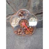 Hộp Qùa Tết - Hộp Hoa Mai Mix Hạt Dinh Dưỡng - Hộp 535Gr 