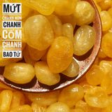  Mứt Chanh Bao Tử (Chanh Cốm, Chanh Non, Mứt tắc dẻo) Lon 200gr 