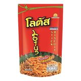  Bánh Que đỏ Stick Biscuit 115gr - Snack Bánh Que Tôm Cọng Thái Lan 