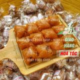  Mứt Mãng Cầu Me Lon 300Gr & Túi 1KG (Mứt Mãng Cầu Ghép Me/ Mứt Mãng Cầu Quấn) 
