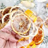  Combo 30 Gói Trà Detox Mix THƠM CAM CHANH CHANH DÂY + Tặng Bình Thủy Tinh (Trà hoa quả Sấy Khô - Trà Thảo Mộc) nhiều vị 
