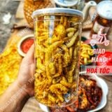  Bì Heo Xốc Rong Biển - Lon 130gr - Da Heo Rong Biển 