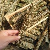  Rong Biển Miếng Cuộn Mè - Lon 250gr 