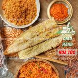  Mực Nướng Cán Sẵn Ăn Liền Túi 100Gr HCK 