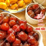  Táo Sấy Dẻo Thái Lan Đã Tách Hạt Lon 500gr 