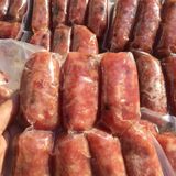  Lạp Xưởng Heo Tươi 1Kg  - Lập Xưởng Tươi 