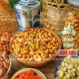  Hạt Điều A Cồ Không Lụa Lon 500Gram 