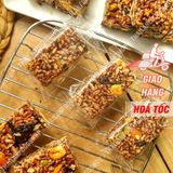  Thanh Gạo Lứt Rong Biển - Combo 20 Thanh Rời 