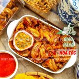  Khô Cá Mai Sốt Chanh Dây - Lon 300gr 