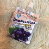  Nước Ép Trái Cây Thạch Jele Blackcurrant - Gói 150gr 